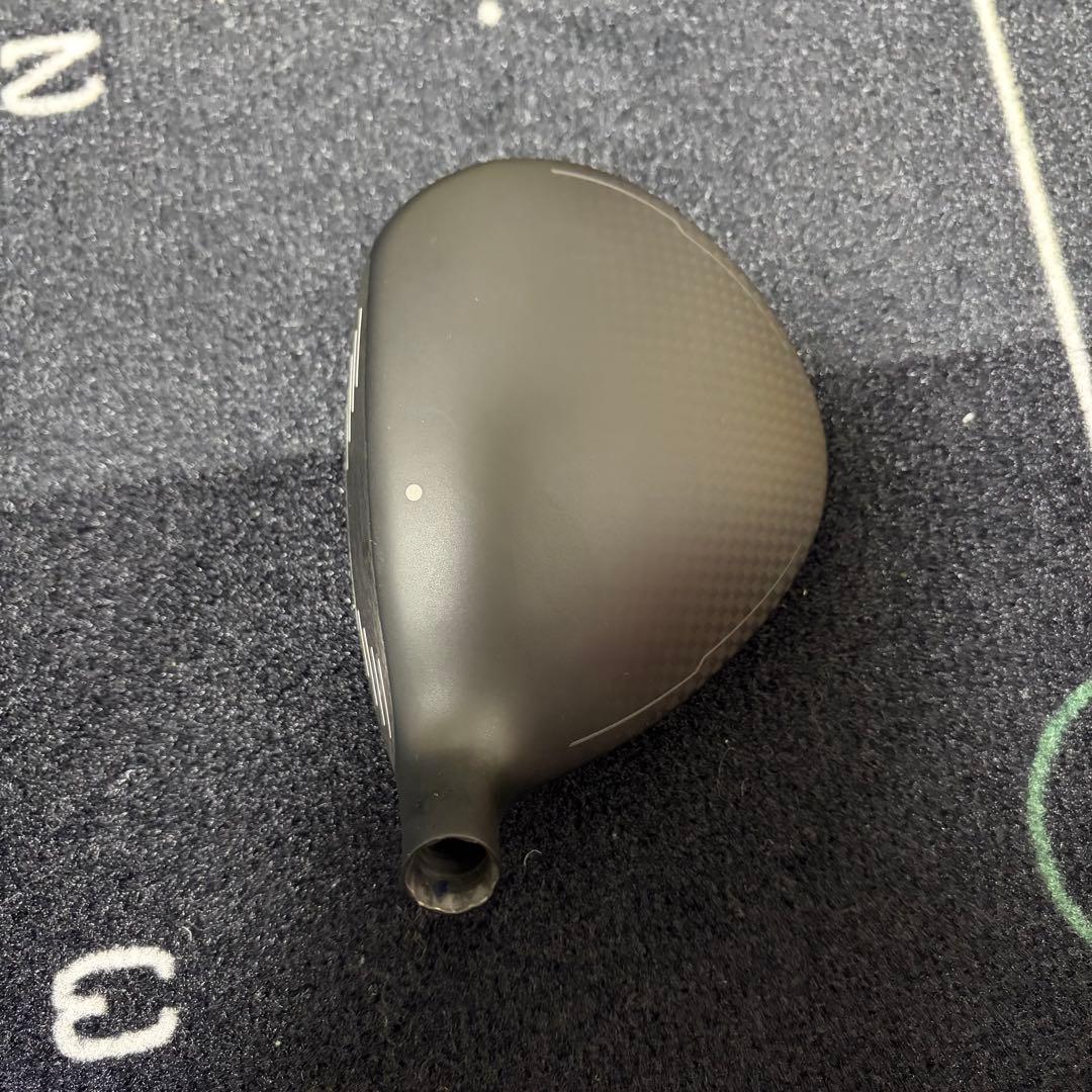 【ヘッド、ヘッドカバーのみ】PING G440 MAX 3W