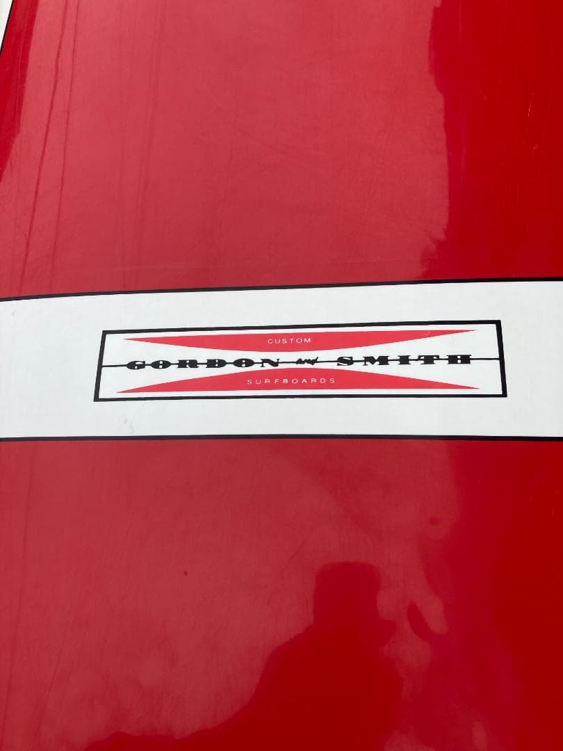 《美品》ロングボード　GORDON & SMITH 9.6【送料込】
