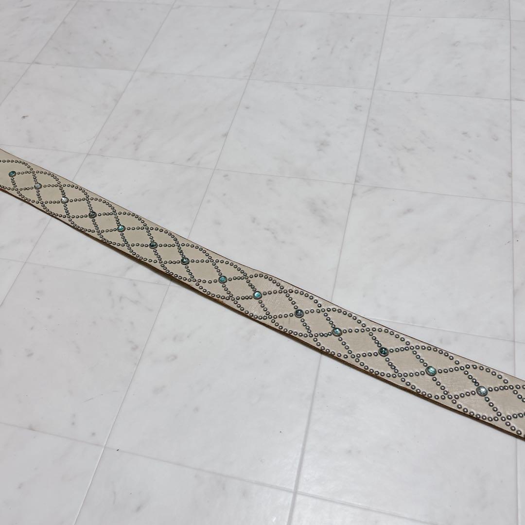 HTC ドットスタッズ ビジュー ブルー 36