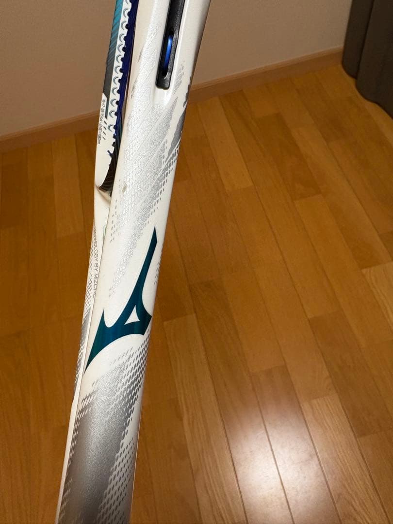 ミズノ D FORCE U Special Edition テニスラケット