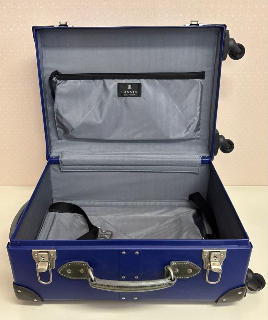 LANVIN collection スーツケース