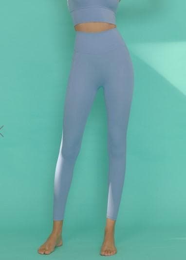 ゼクシィミックス プラシッド・ブルー Mサイズ 新品 上下セット