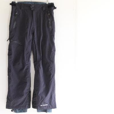 超高機能 US Columbia OMNI-TECH OMNI-HEAT パンツ