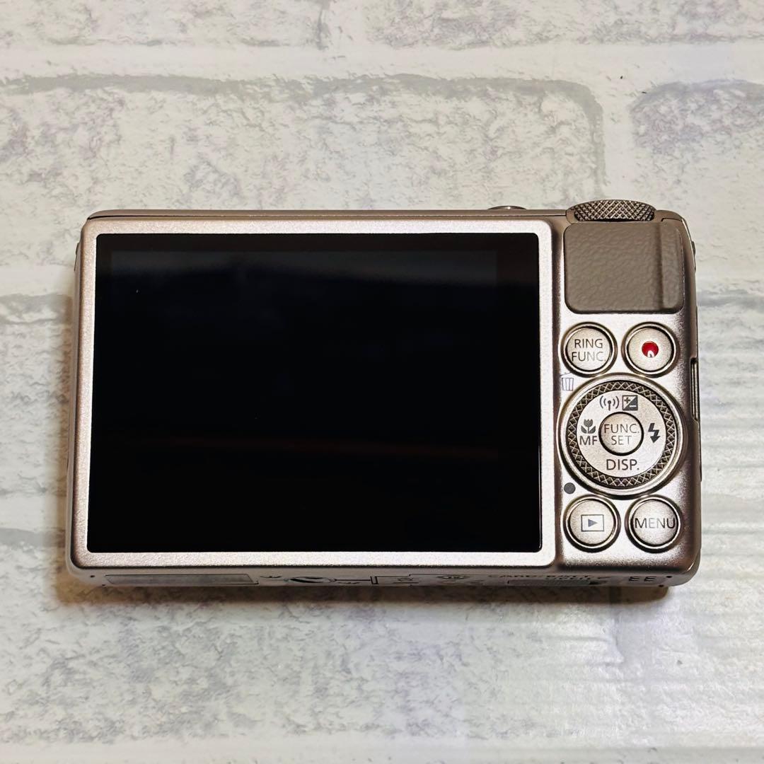 Canon キャノン Power shot S120 シルバー