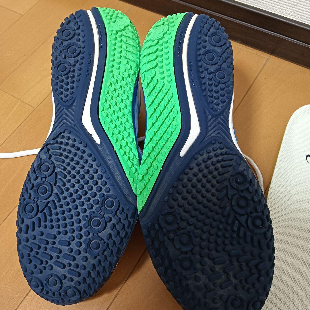 ASICS 　テニスシューズ 　26.5　美品