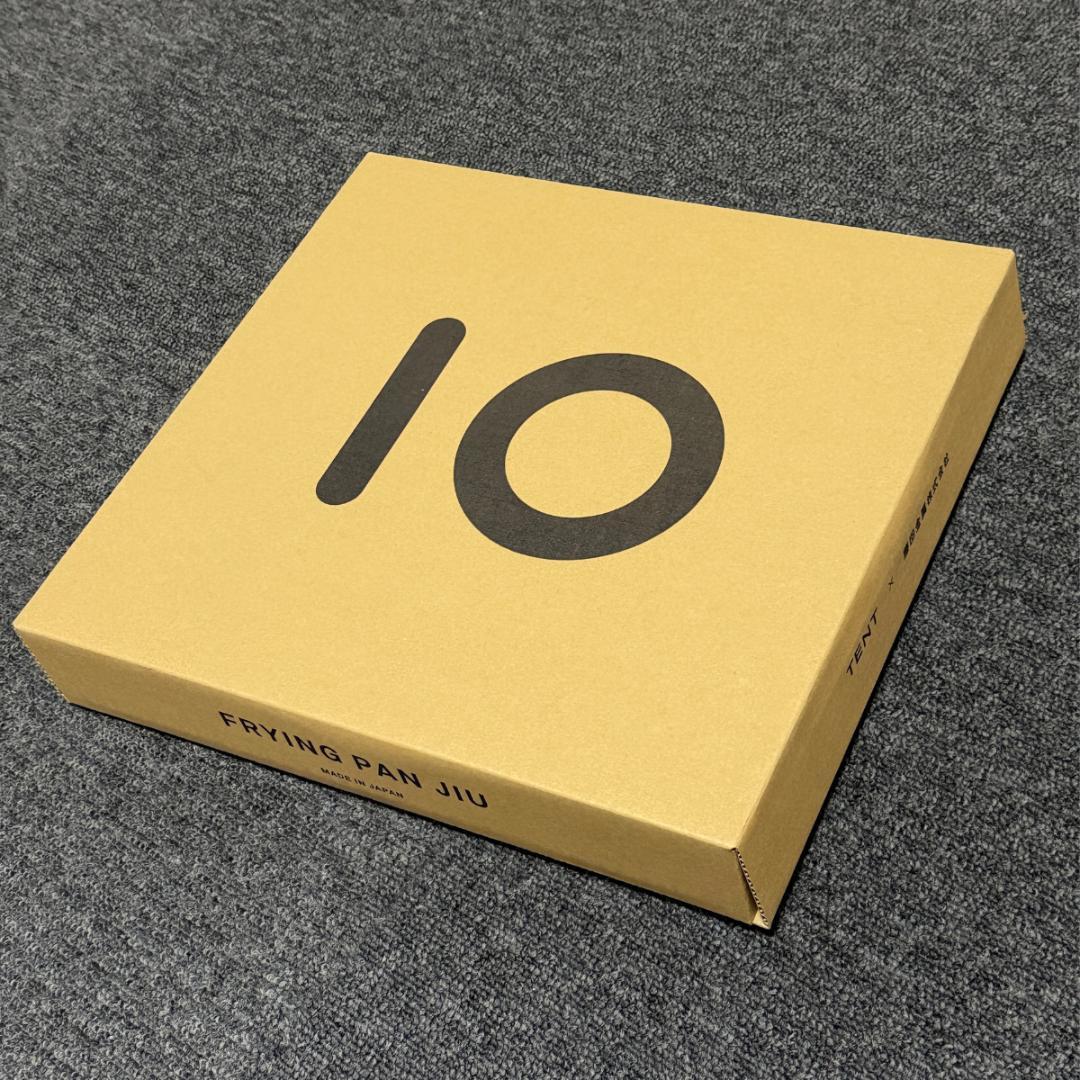 フライパンジュウ フライパン 3種セット 未使用品 JIU 藤田金属