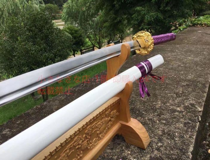 長尺  武具　刀装具　日本刀　模造刀　居合刀