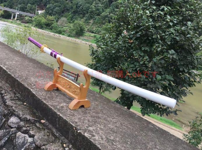 長尺  武具　刀装具　日本刀　模造刀　居合刀