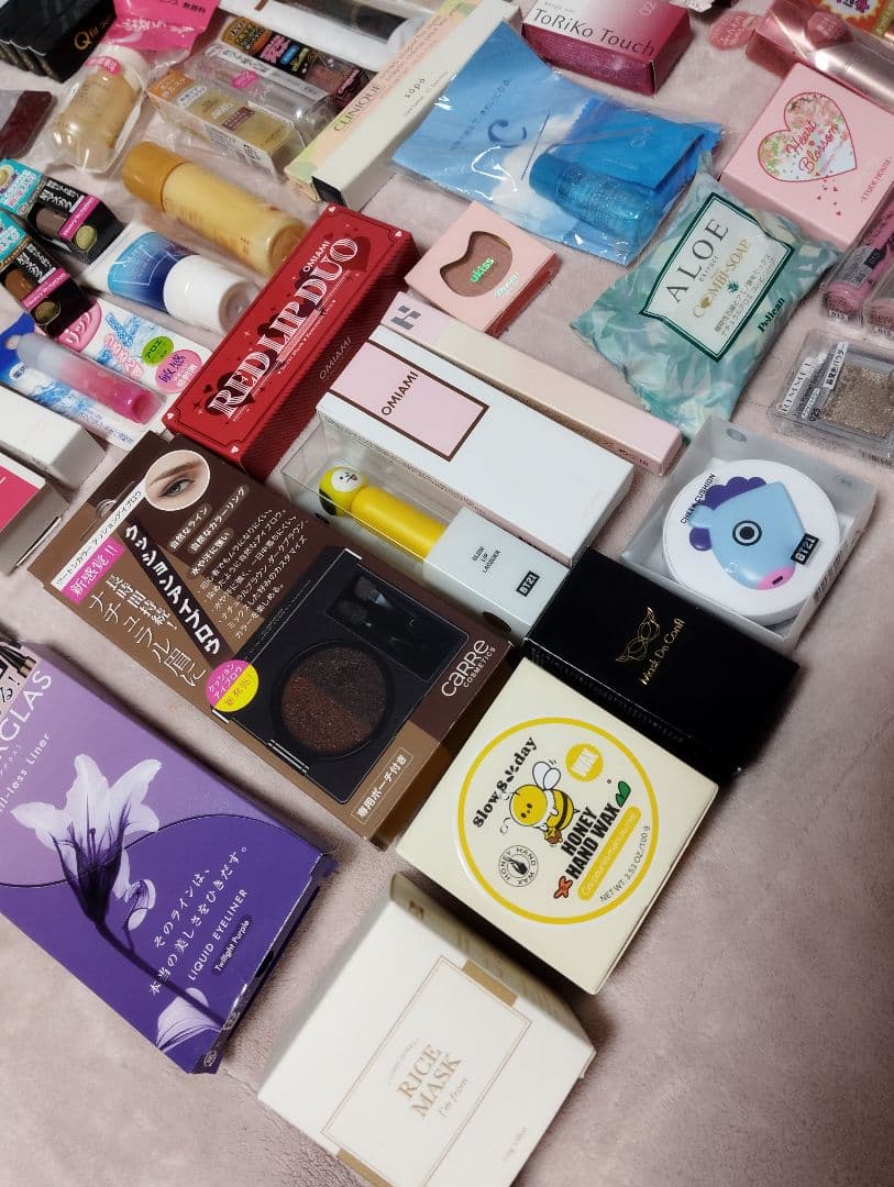 【全て新品半額以上】100点 まとめセット まとめ売り コスメ セット 福袋 ⑮