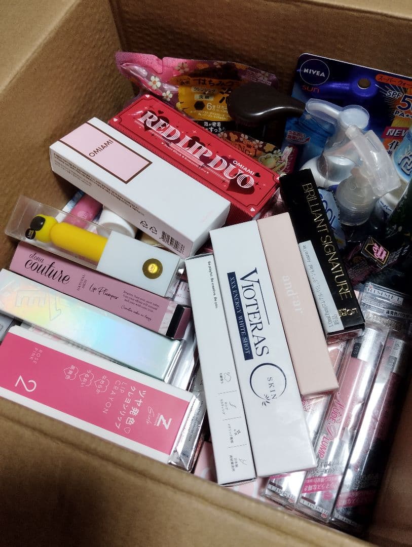 【全て新品半額以上】100点 まとめセット まとめ売り コスメ セット 福袋 ⑮