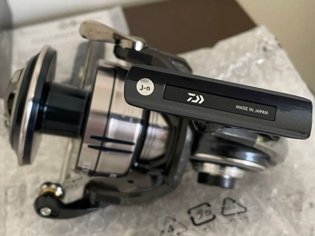 Daiwa CERTATE SW 14000-XH スピニングリール