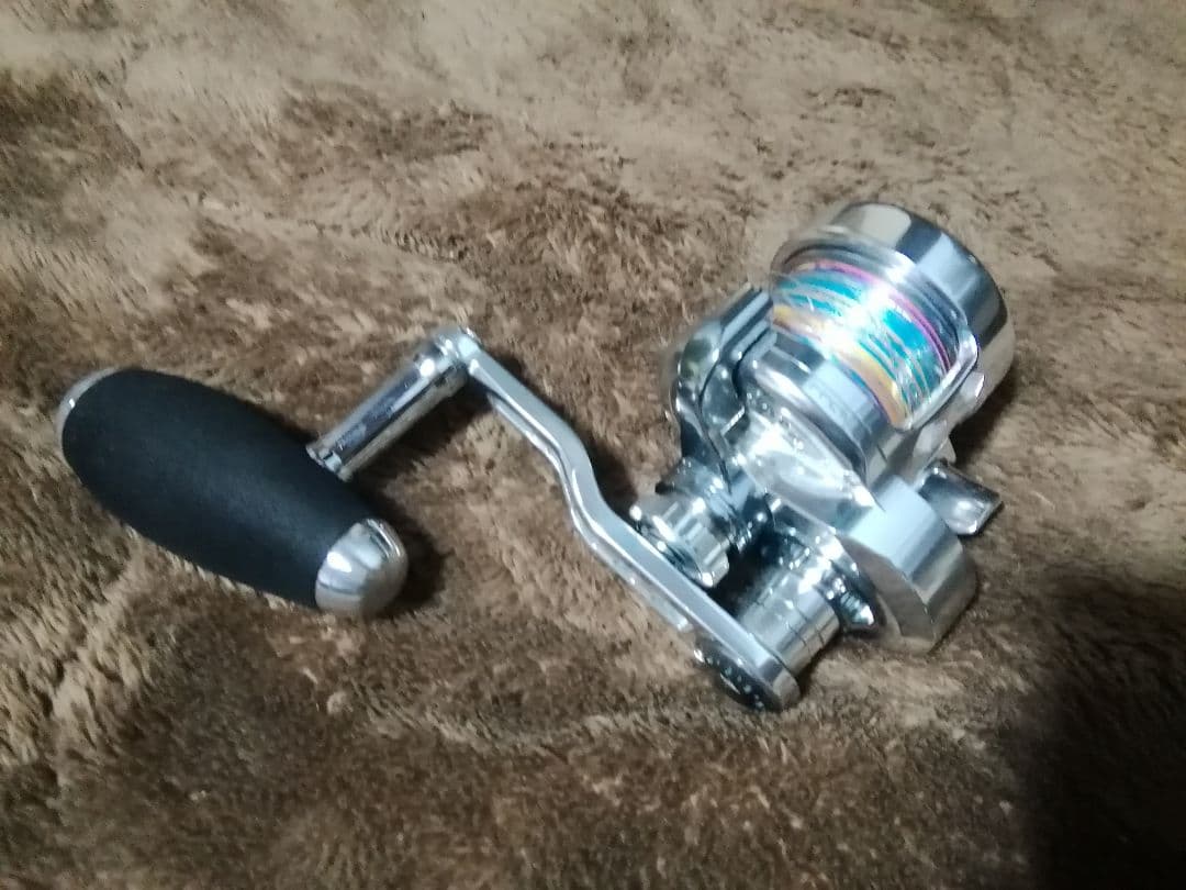 マクセル　トランスフォーマー F30CH レバードラグ,ジギングリール