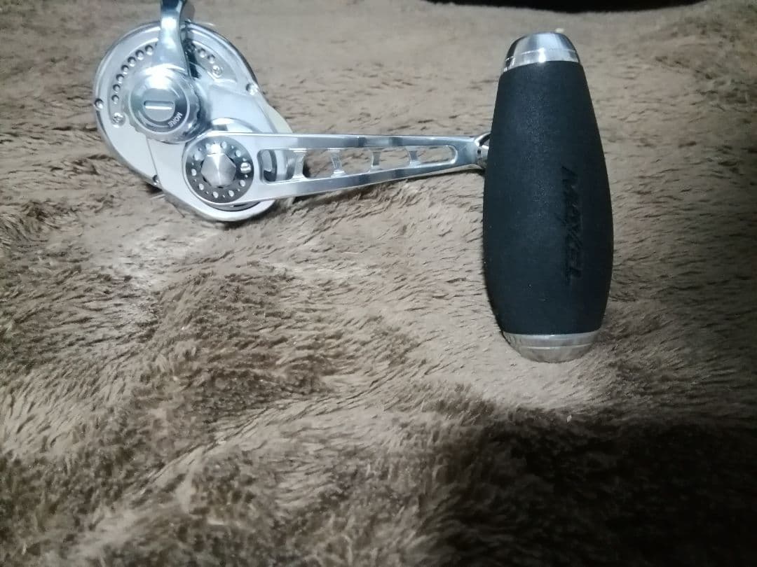 マクセル　トランスフォーマー F30CH レバードラグ,ジギングリール