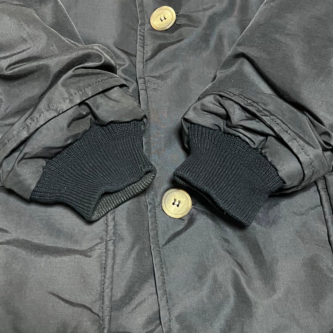 80s アークティックパーカー ダウンジャケット　モッズコート USA製　L