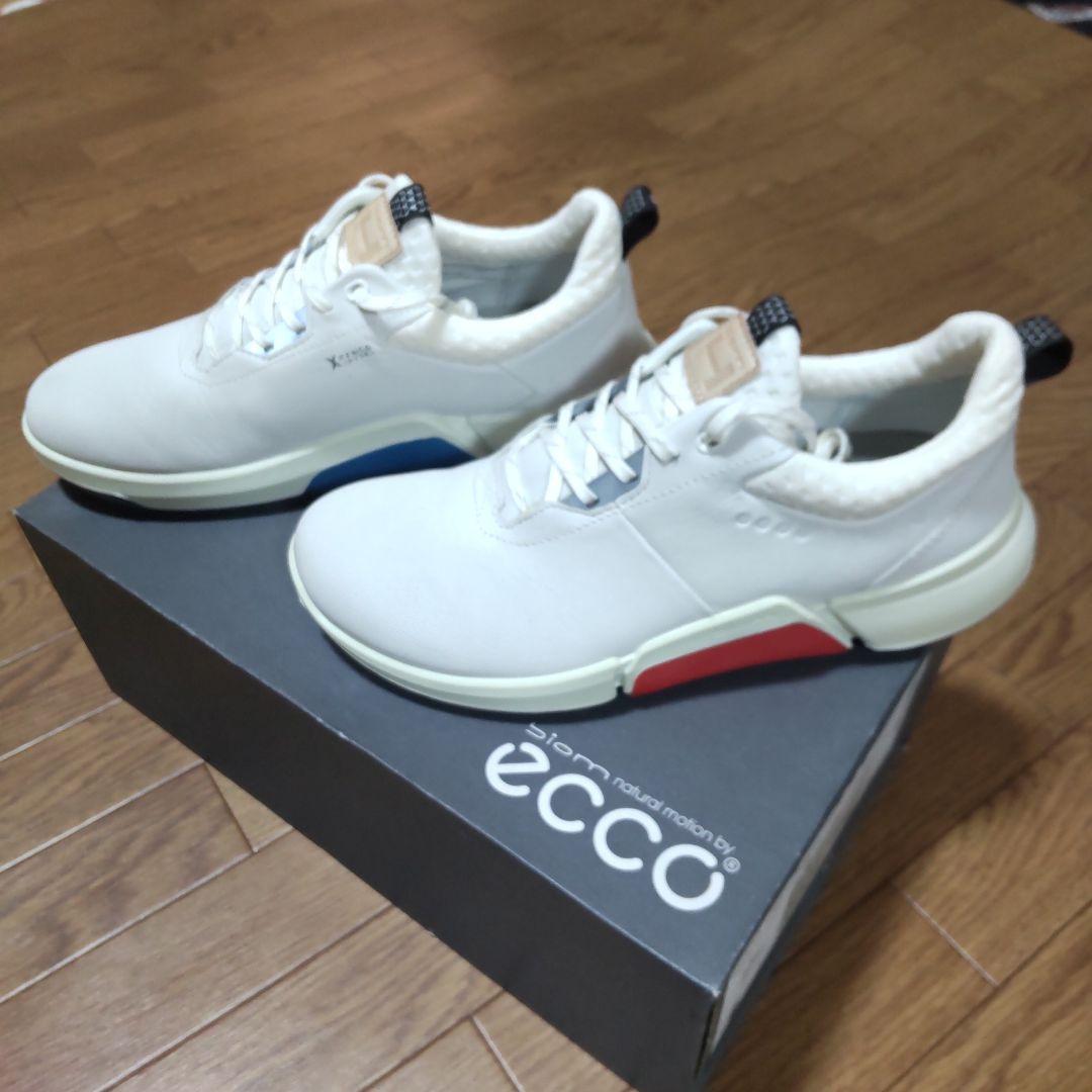 シューズ(男性用) ecco M GOLF BIOM H4 24.5