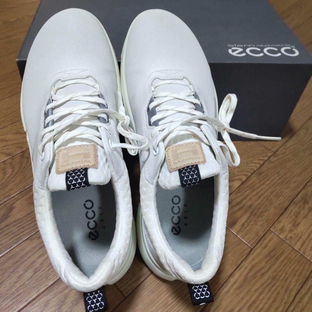 シューズ(男性用) ecco M GOLF BIOM H4 24.5