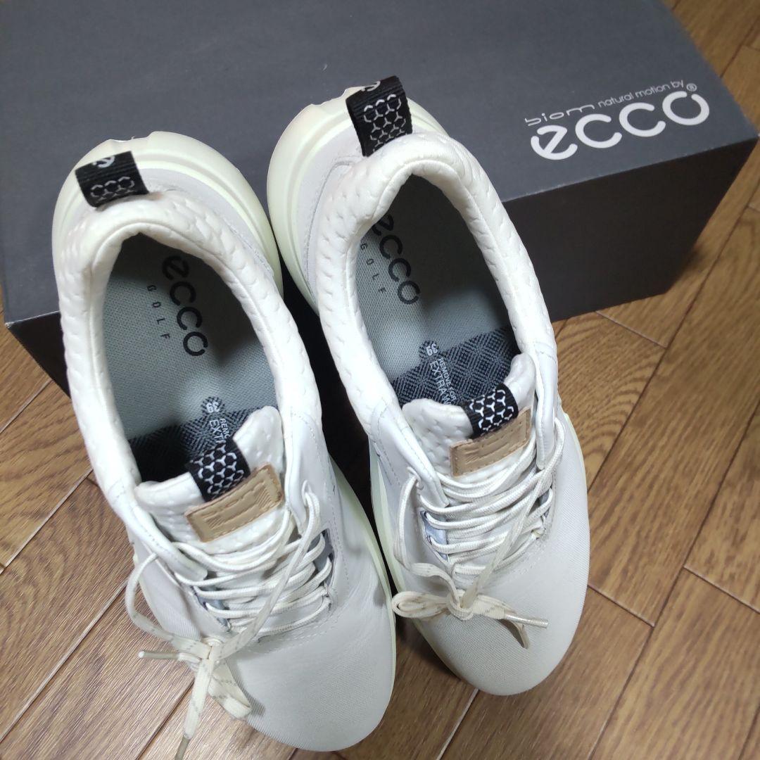 シューズ(男性用) ecco M GOLF BIOM H4 24.5
