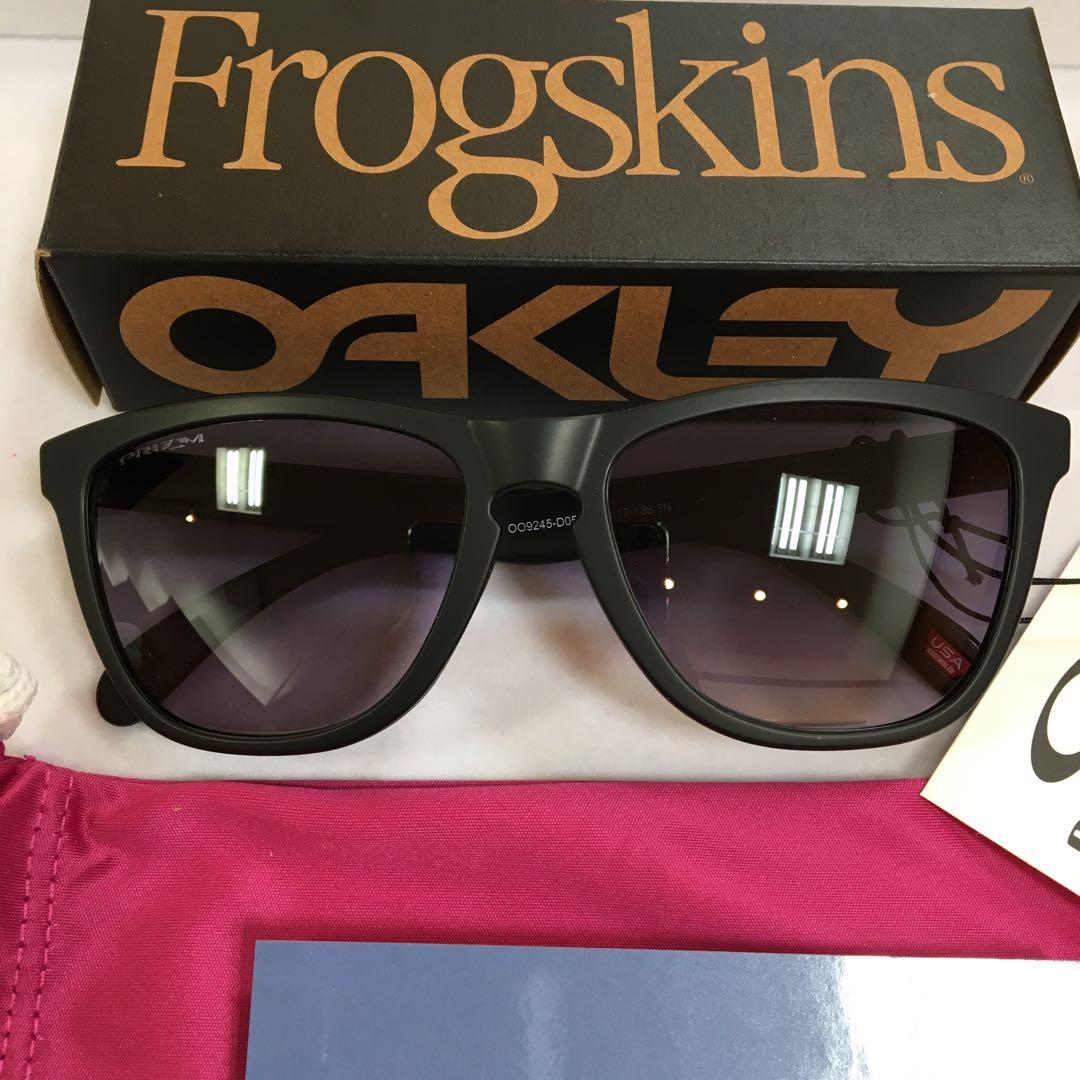 ゴルフコンペ景品余り オークリー サングラス 9245-D054 9245-D0