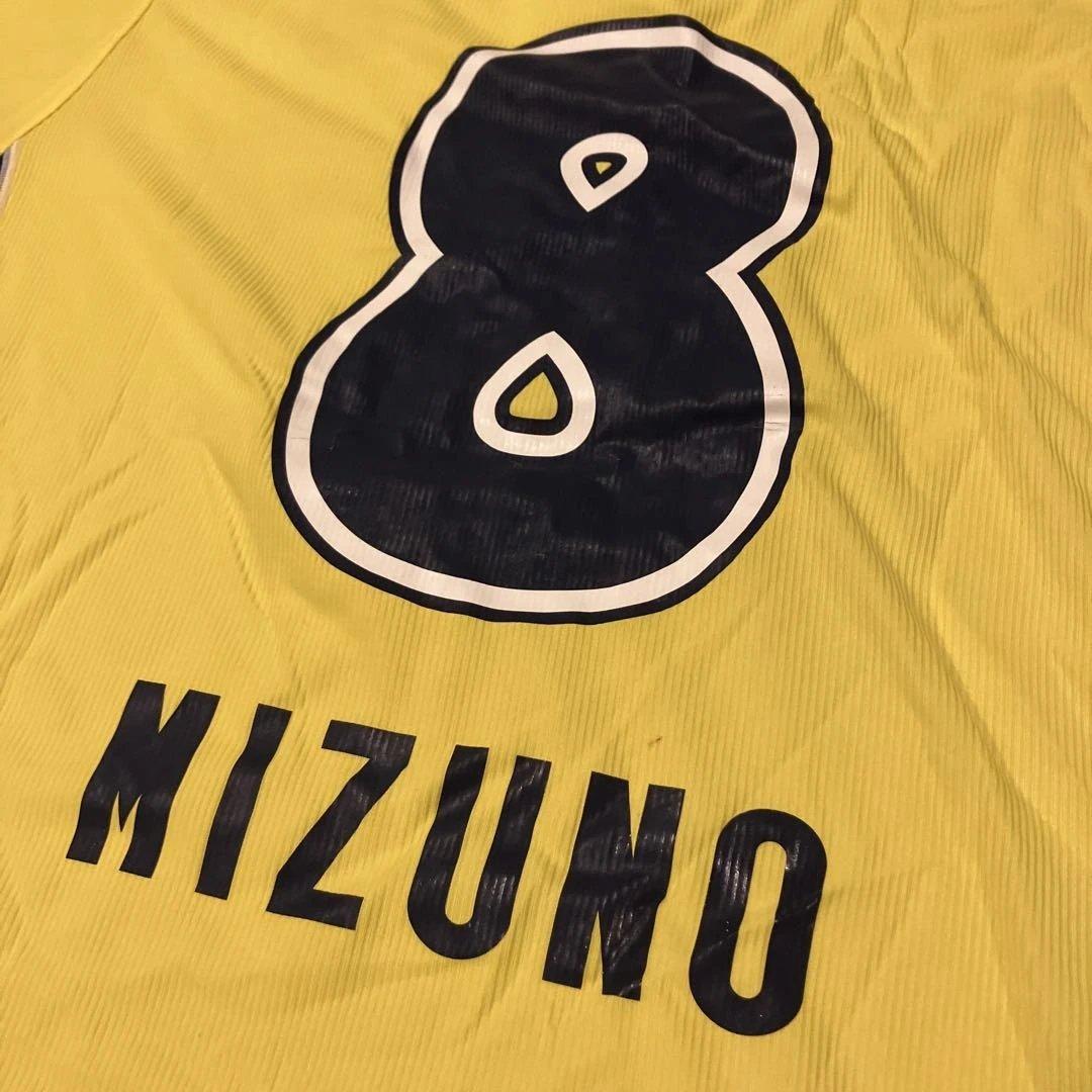 レア】ジェフ千葉ユニフォーム 2006年 Lサイズ MIZUNO