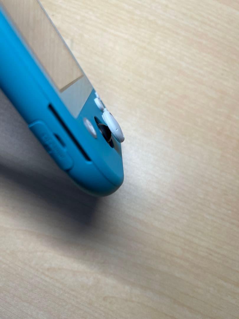 Nintendo Switch Lite 本体 ターコイズ初期化済み 動作確認済