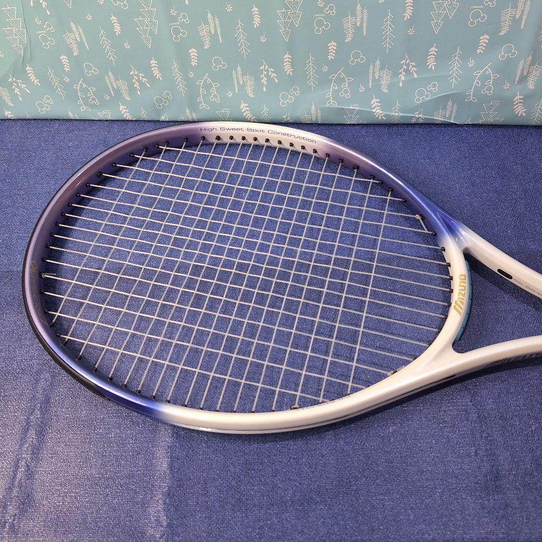 新品 テニスラケット ミズノ プロ ライト 30 MIZUNO 絶版 レア - メルカリ