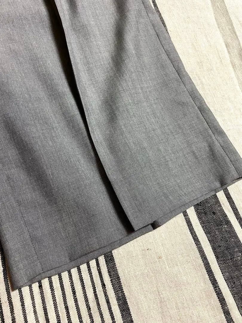 値下げ‼️MAISON EUREKA WIDE LEG SHORT PANTS - メルカリ