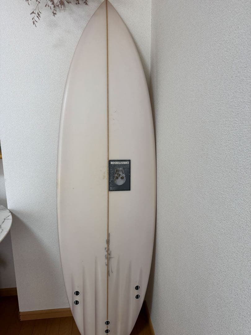 クリステンソン　サーフボード 手渡しのみ