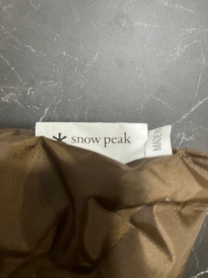 スノーピーク ランドネストドームM インナーソロテント