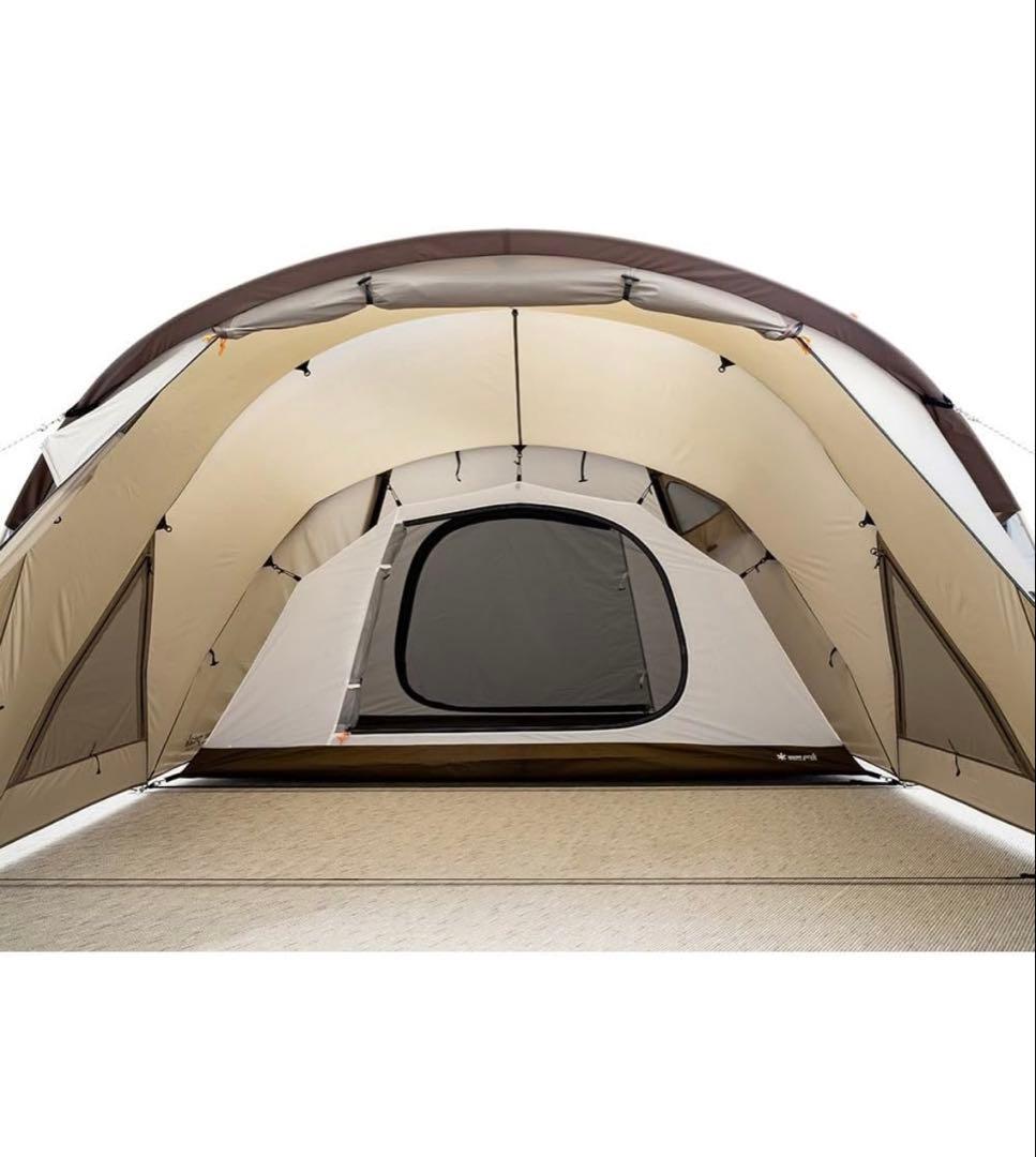 スノーピーク ランドネストドームM インナーソロテント