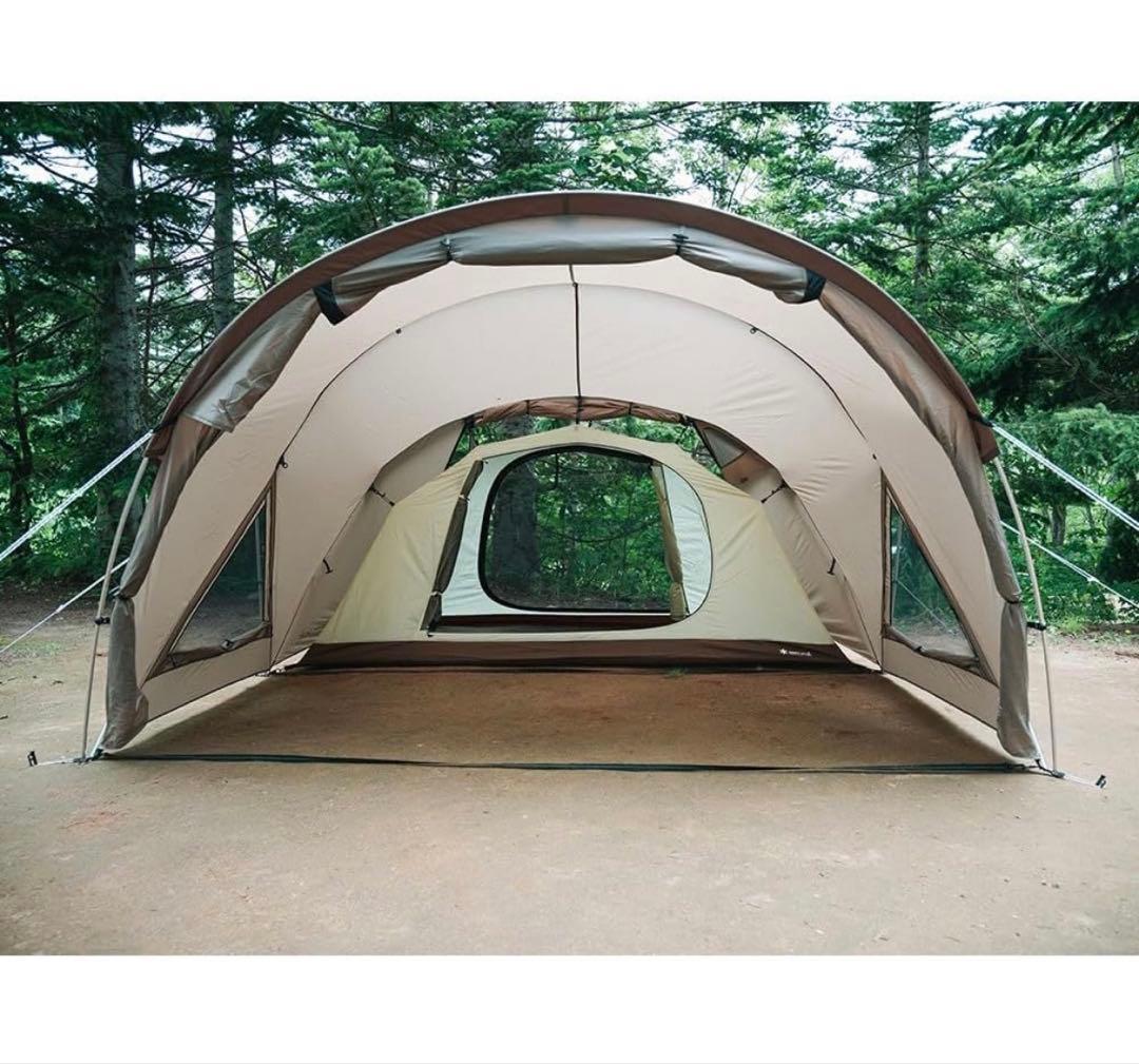 スノーピーク ランドネストドームM インナーソロテント