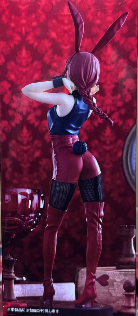 チェンソーマン BiCute Bunnies Figure マキマ フィギュア