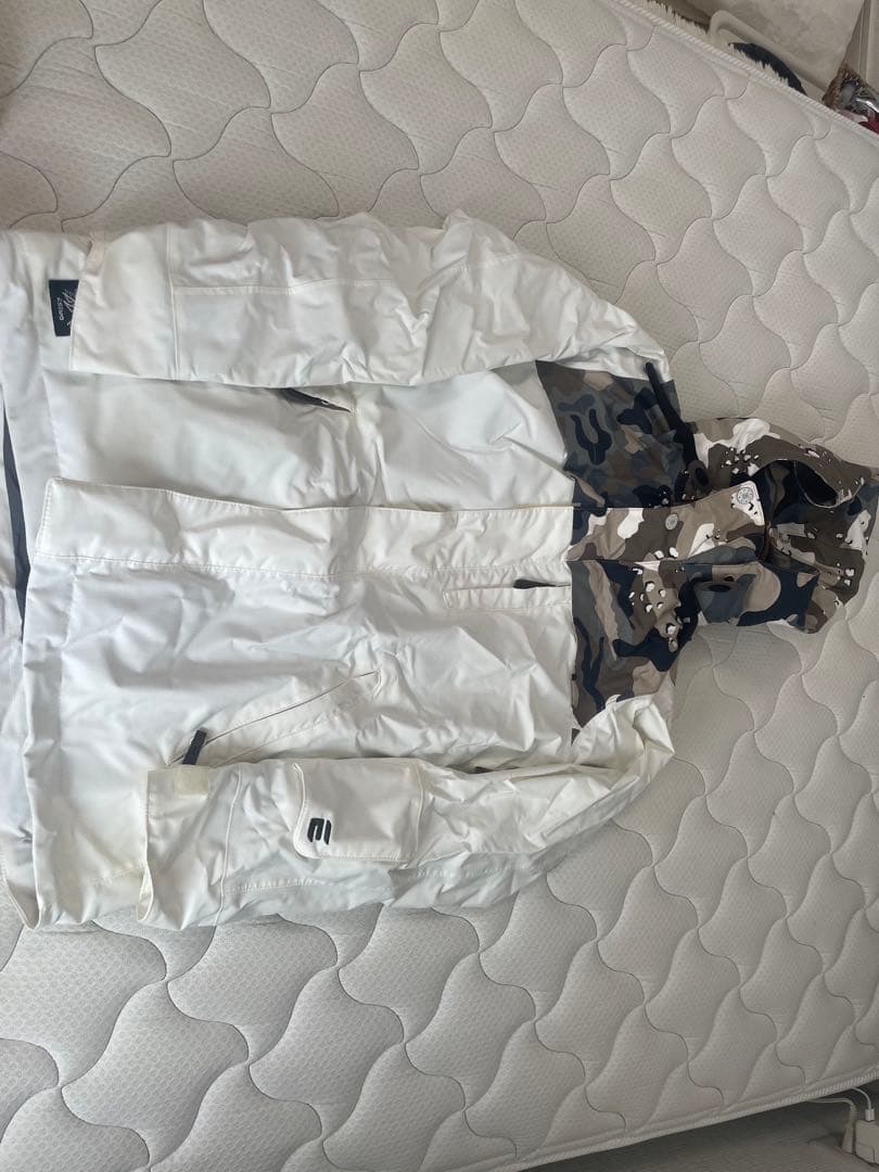 女性用　スノーボードウエア　フルセット