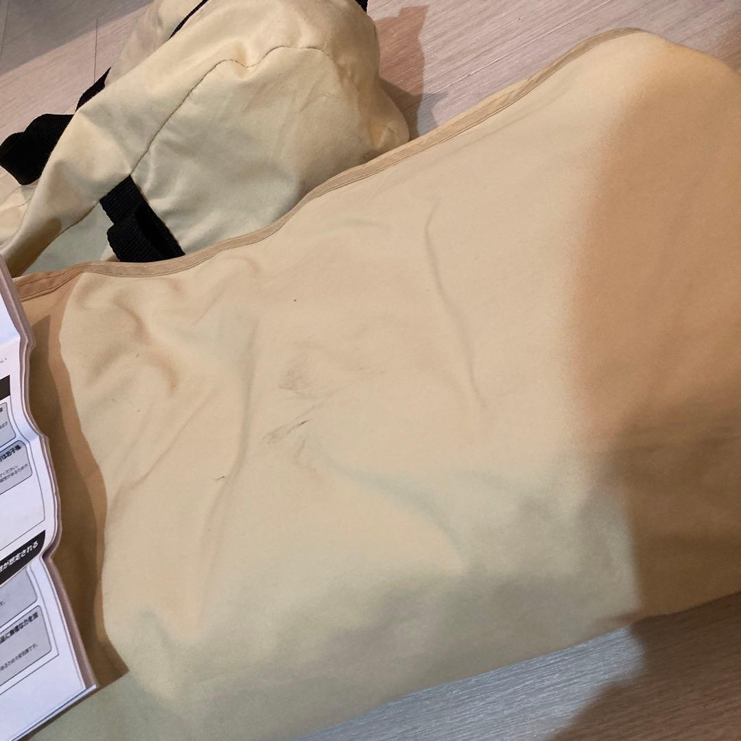 DOD チーズタープミニ ベージュ(廃盤品)