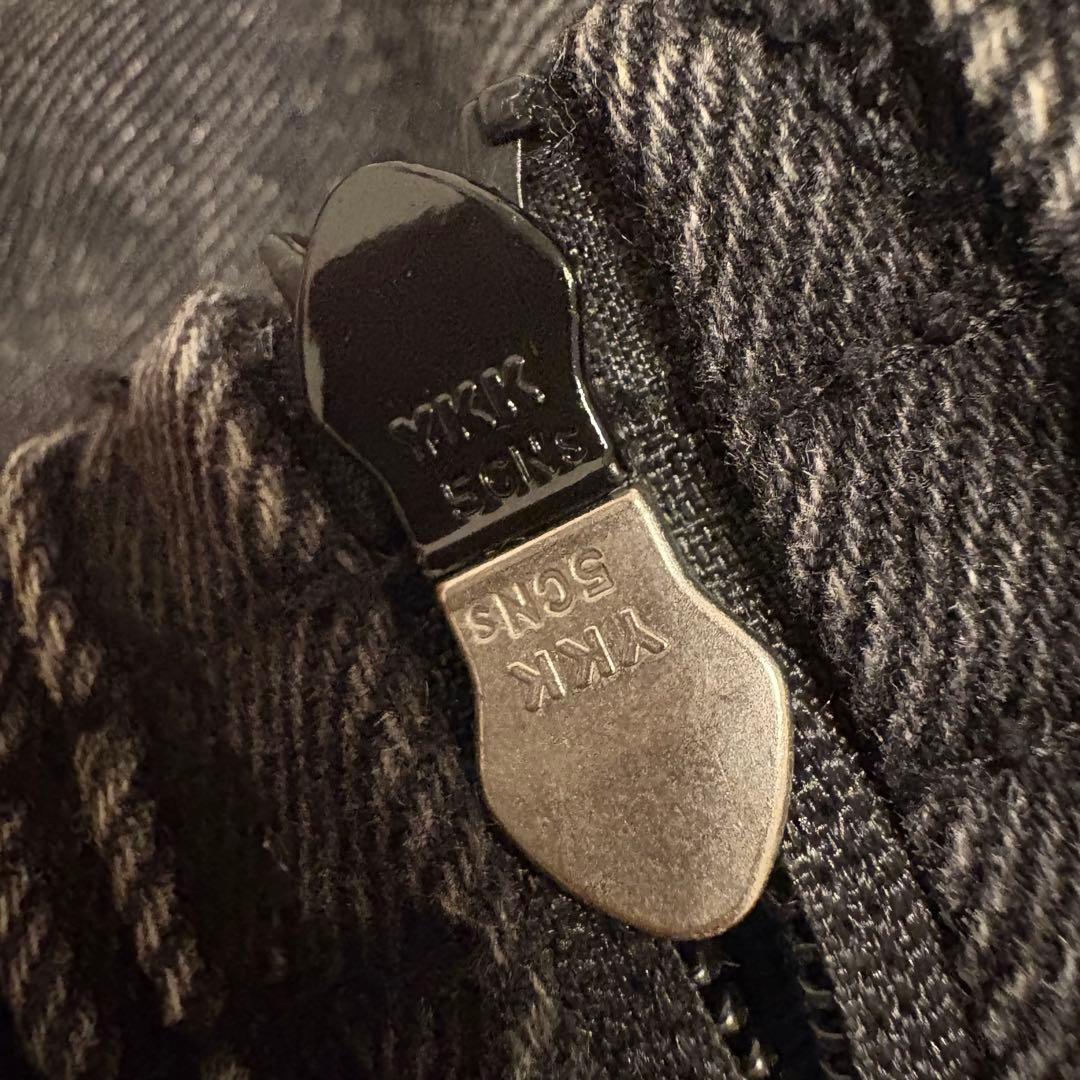 BALENCIAGA デニムトラックジャケット　ヤマト着用