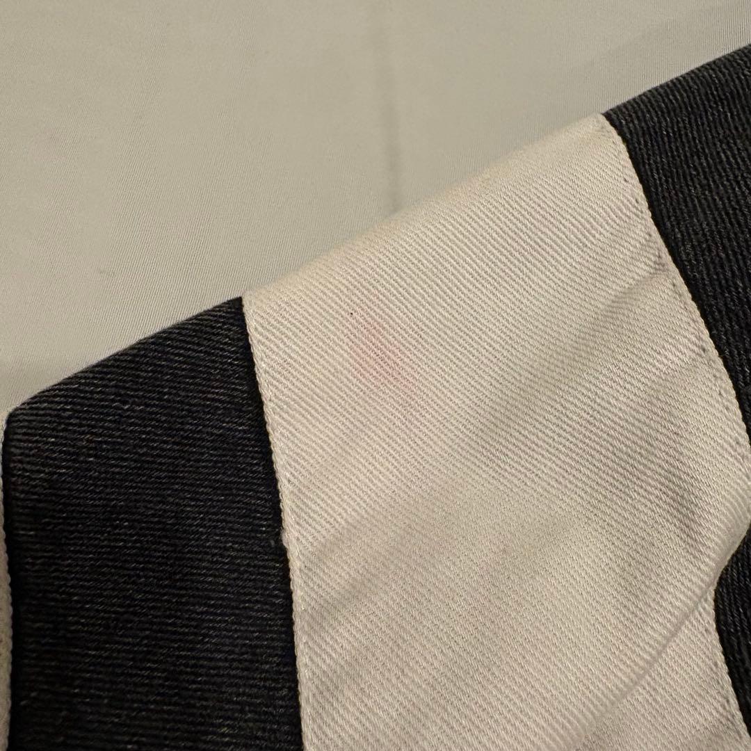 BALENCIAGA デニムトラックジャケット　ヤマト着用