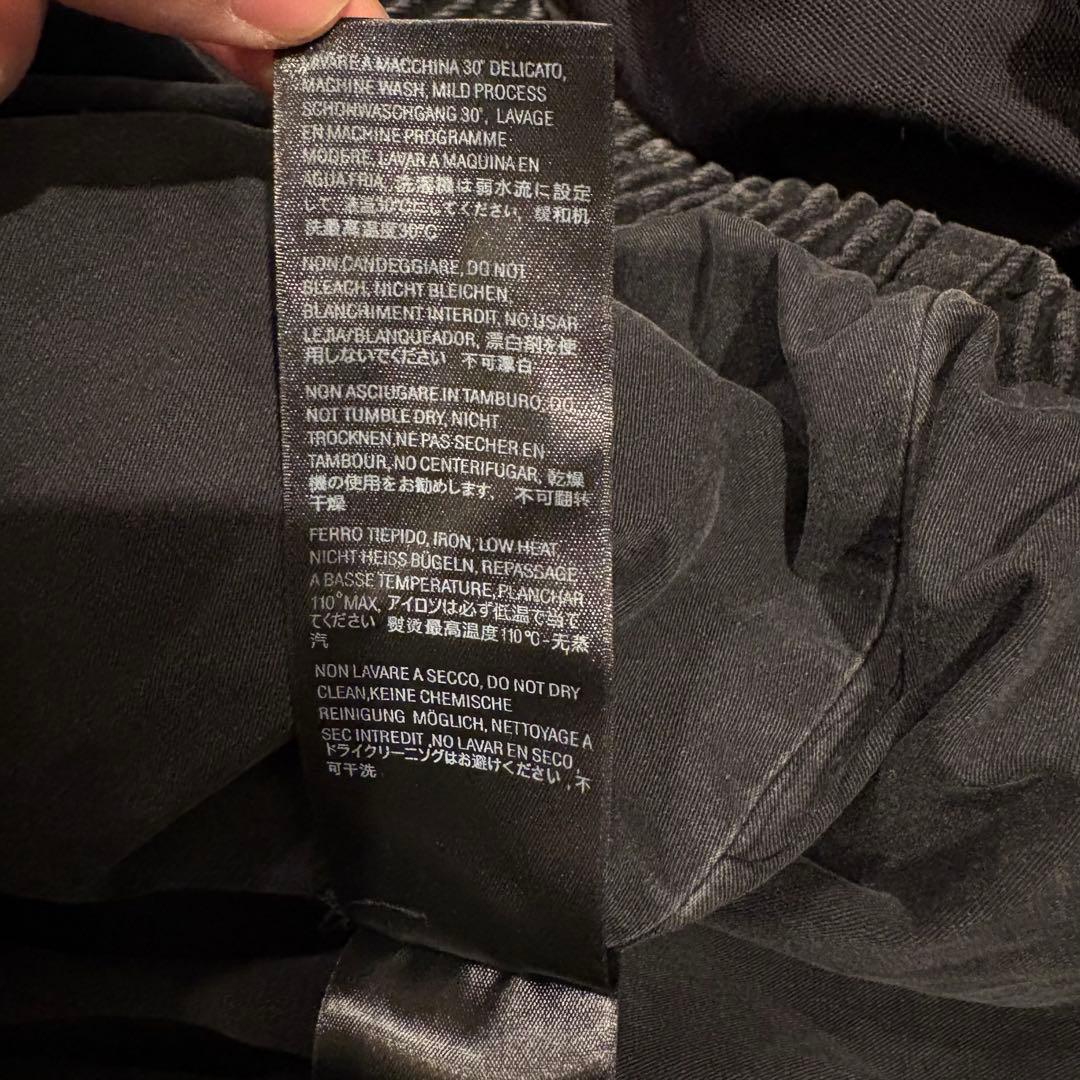 BALENCIAGA デニムトラックジャケット　ヤマト着用