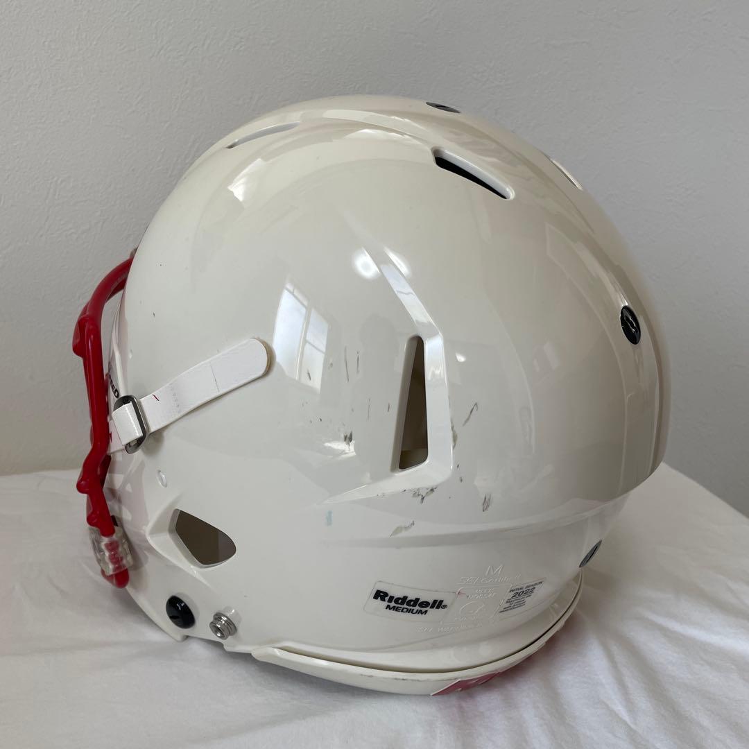 Riddell アメフト ヘルメット