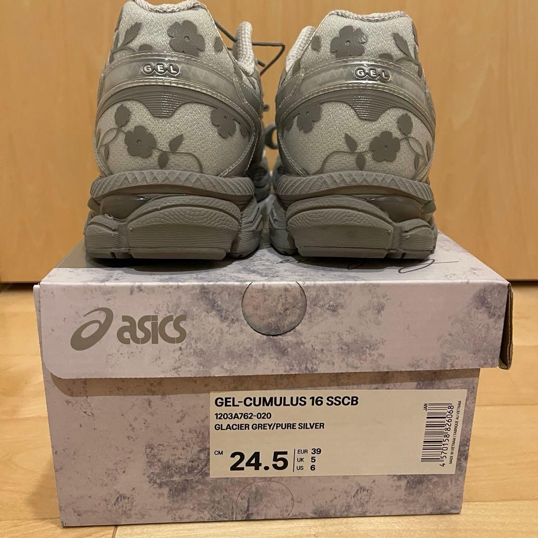 靴 24.5cm Cecilie Bahnsen Gel-Cumulus 16