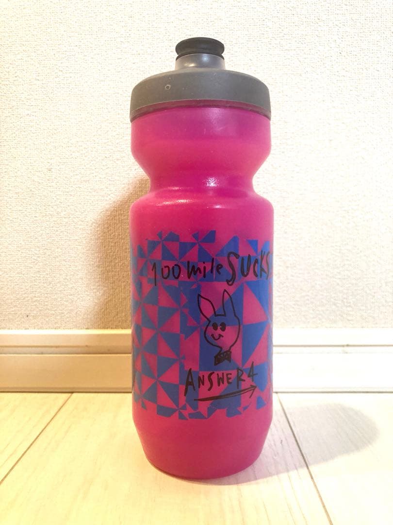 アンサー4 ANSWER4 ウォーターボトル - メルカリ