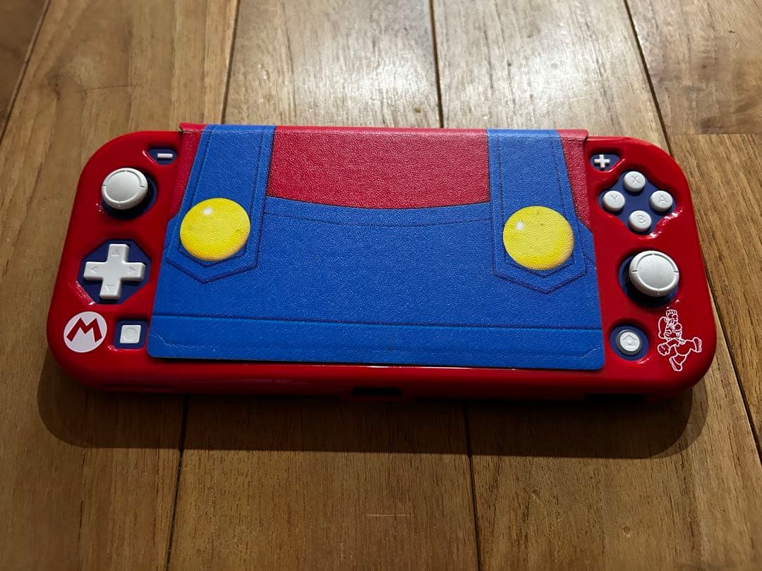 HIKARI Nintendo Switch Lite 青