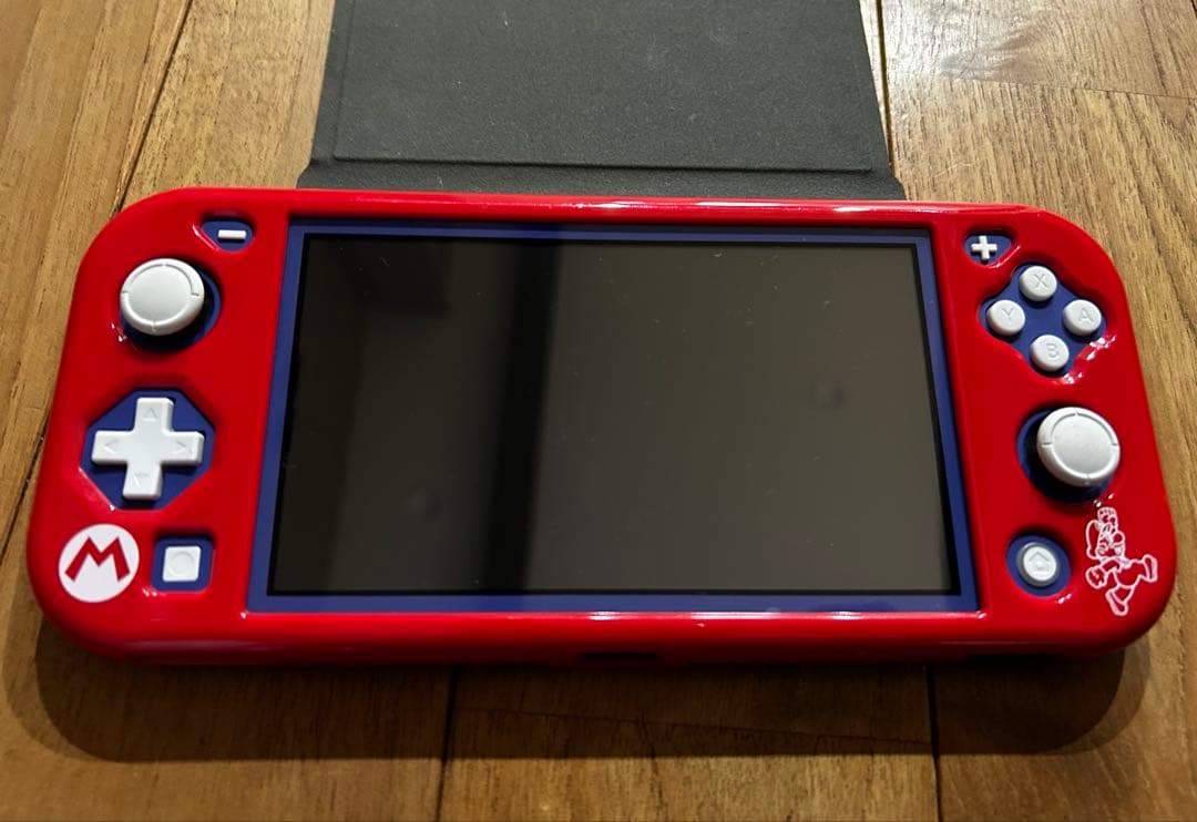 HIKARI Nintendo Switch Lite 青