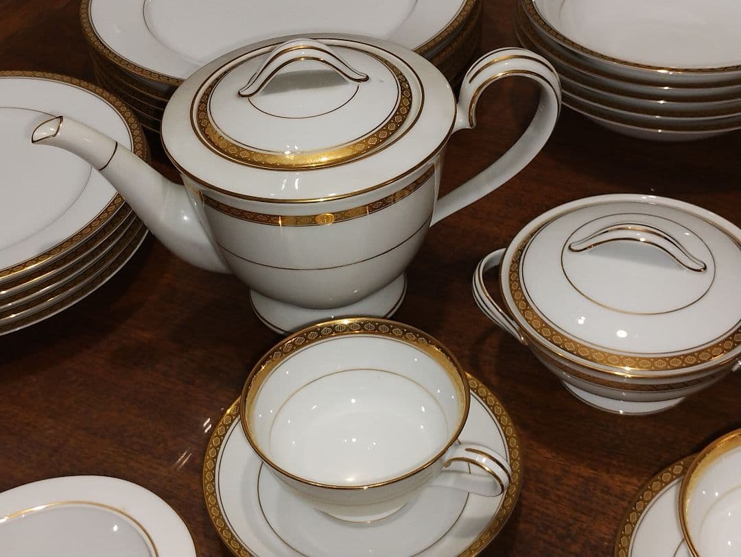 オールドノリタケ リッチモンド 35点セット