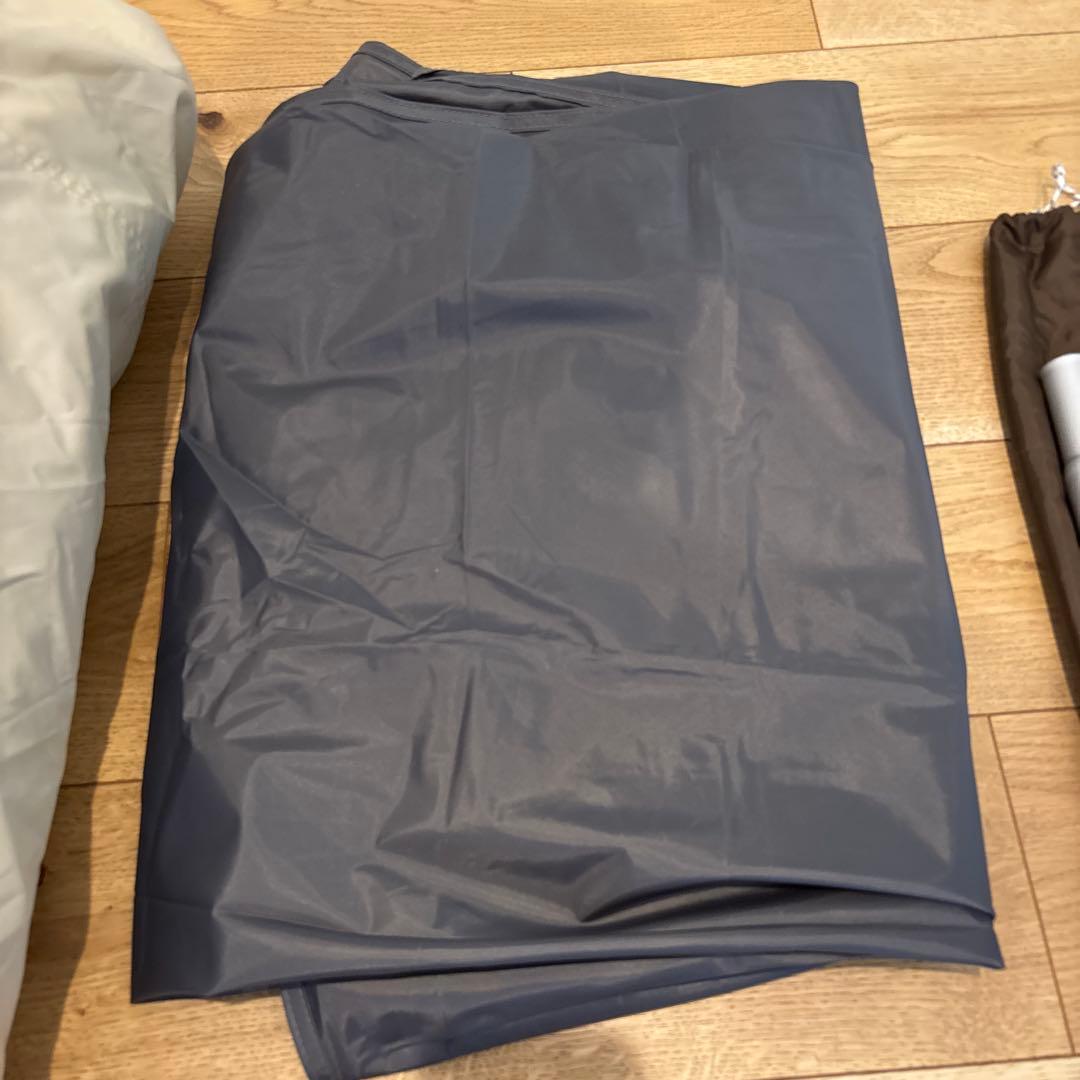  peak TP-821IV ランドステーション アイボリー ポール付き