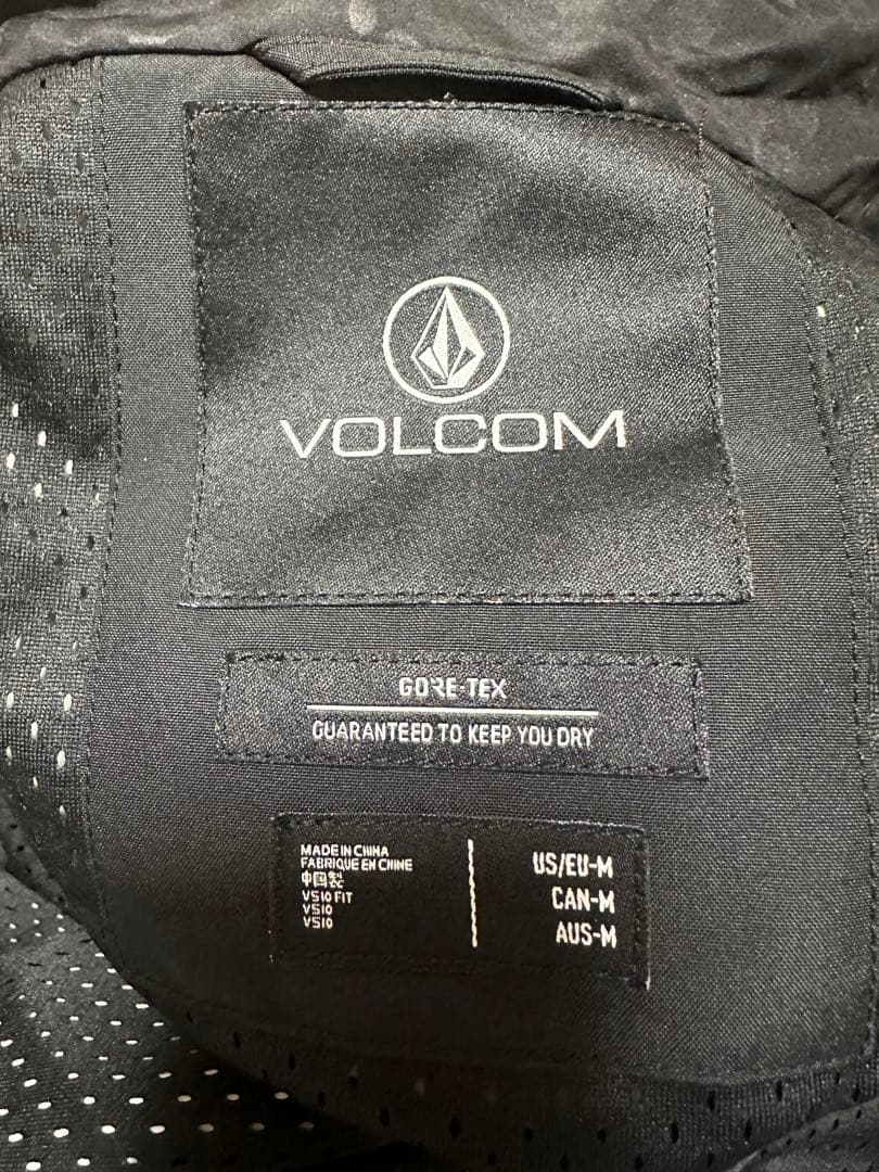 VOLCOM ボルコム　 スノーボード ジャケット レディース