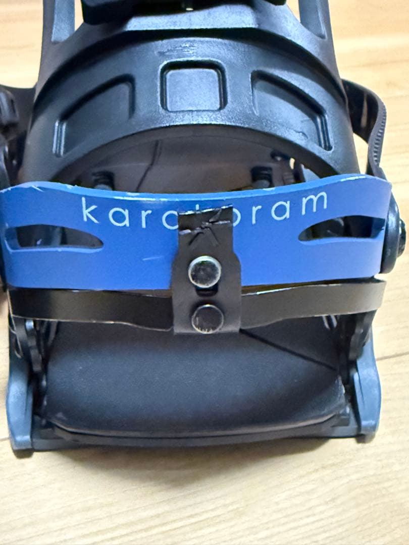 カラコラム　レイバック　M