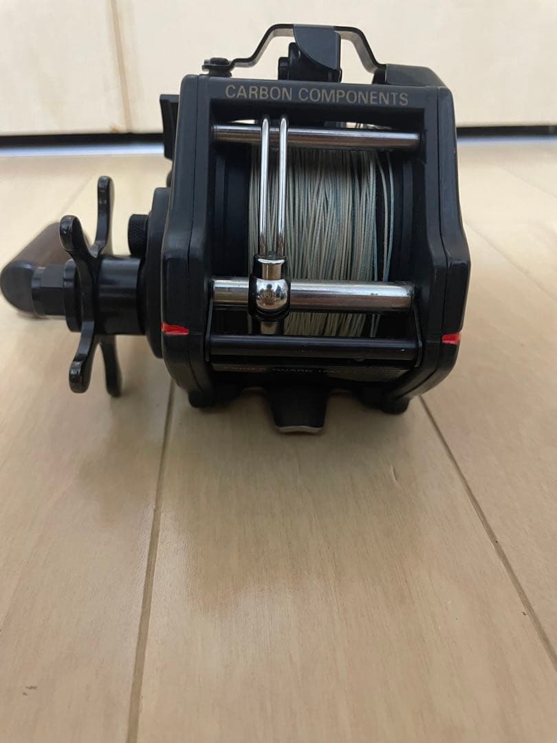 Daiwa TANA HUNTER SS-50 ベイトリール