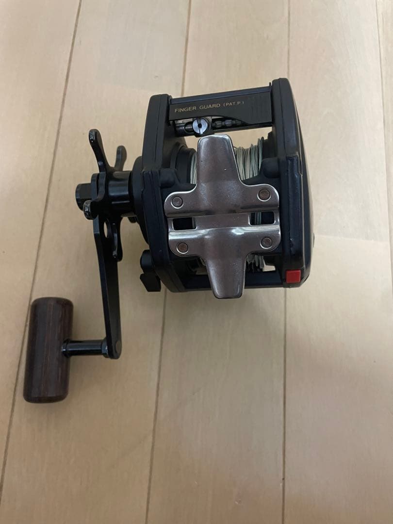 Daiwa TANA HUNTER SS-50 ベイトリール