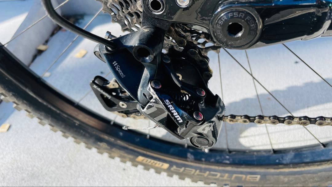 自転車本体 Specialized Enduro Elite 29 Carbon M