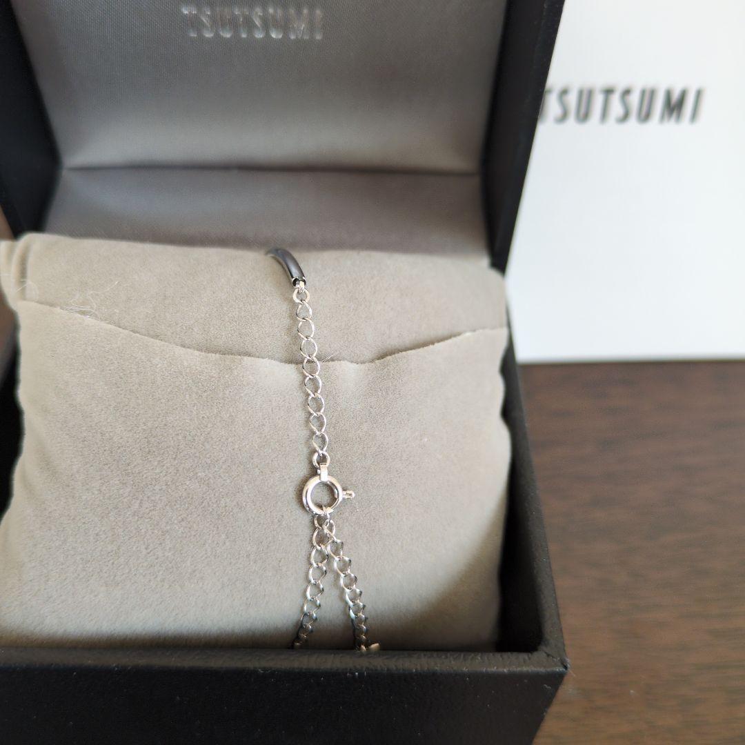 PTダイヤモンドブレスレット　バングル ジュエリーツツミ