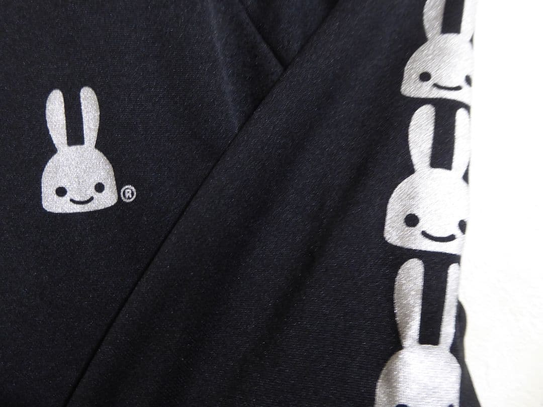 CUNE ラグランジャージ 23周年 ウサギがいる 難あり